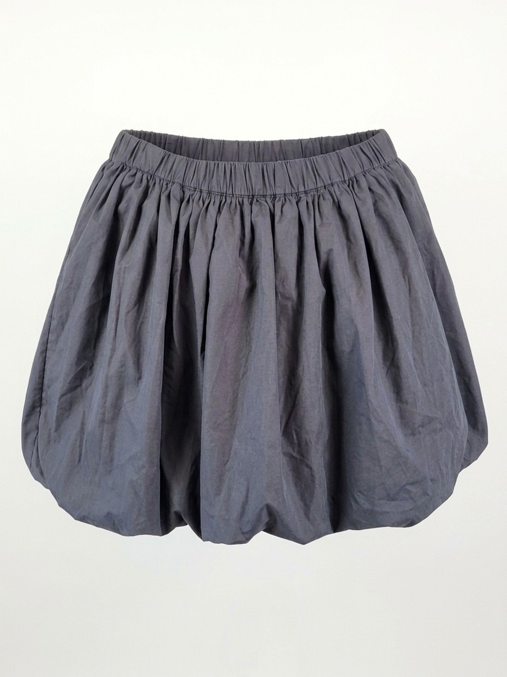 Calvin Klein Blue Bubble Skirt
